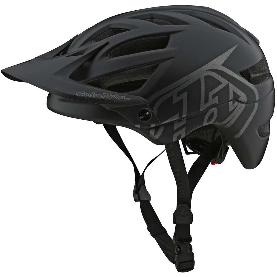 Casco Bici Bambino Troy Lee Designs A1 Youth Con MIPS CLASSIC Nero 3 Casco Bici Bambino Troy Lee Designs A1 Youth Con MIPS CLASSIC Nero