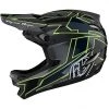 Casco Bici In Carbonio MTB Troy Lee Designs D4 GRAPH Grigio Verde -Offerte Astone Negozio casco bici in carbonio mtb troy lee designs d4 graph grigio verde 121453