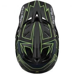 Casco Bici In Carbonio MTB Troy Lee Designs D4 GRAPH Grigio Verde 7 Casco Bici In Carbonio MTB Troy Lee Designs D4 GRAPH Grigio Verde -Offerte Astone Negozio casco bici in carbonio mtb troy lee designs d4 graph grigio verde 121455