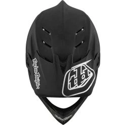 Casco Bici In Carbonio MTB Troy Lee Designs D4 STEALTH Nero Silver -Offerte Astone Negozio casco bici in carbonio mtb troy lee designs d4 stealth nero silver 121449
