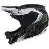 Casco Bici In Fibra MTB Troy Lee Designs D4 EXILE Nero -Offerte Astone Negozio casco bici in fibra mtb troy lee designs d4 exile nero 121459