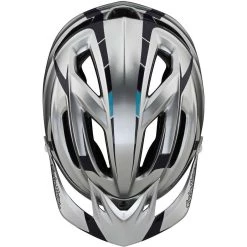 Casco Bici MTB Troy Lee Designs A2 SLIVER Grigio Burgundy -Offerte Astone Negozio casco bici mtb troy lee designs a2 sliver grigio burgundy 121509
