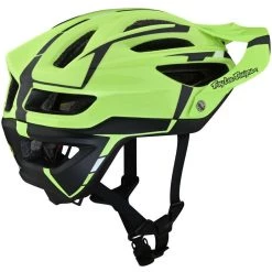 Casco Bici MTB Troy Lee Designs A2 SLIVER Verde Grigio -Offerte Astone Negozio casco bici mtb troy lee designs a2 sliver verde grigio 121515
