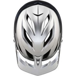 Casco Bici MTB Troy Lee Designs A3 UNO Silver Electro -Offerte Astone Negozio casco bici mtb troy lee designs a3 uno silver electro 121494