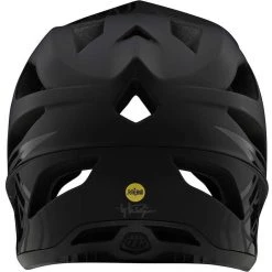 Casco Bici MTB Troy Lee Designs STAGE STEALTH Midnight -Offerte Astone Negozio casco bici mtb troy lee designs stage stealth midnight 121469