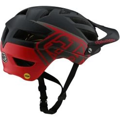 Casco Bici Troy Lee Designs A1 Con MIPS CLASSIC Nero Rosso -Offerte Astone Negozio casco bici troy lee designs a1 con mips classic nero rosso 121529