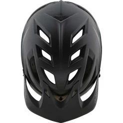 Casco Bici Troy Lee Designs A1 DRONE Nero Silver -Offerte Astone Negozio casco bici troy lee designs a1 drone nero silver 127817