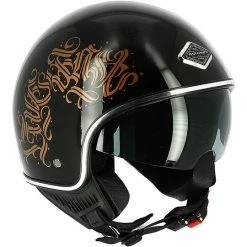 Casco Demi Jet Moto Custom Astone MINIJET 66 Nero Letters Lucido 16 Casco Demi Jet Moto Custom Astone MINIJET 66 Nero Letters Lucido -Offerte Astone Negozio casco demi jet moto custom astone minijet 66 nero letters lucido 92653