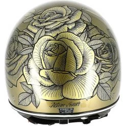 Casco Demi Jet Moto Custom Astone MINIJET 66 Roses Oro -Offerte Astone Negozio casco demi jet moto custom astone minijet 66 roses oro 92721
