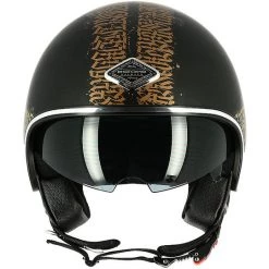 Casco Demi Jet Moto Custom Astone MINIJET 66 Tattoo Abstract Cali Nero Opaco -Offerte Astone Negozio casco demi jet moto custom astone minijet 66 tattoo abstract cali nero opaco 92638