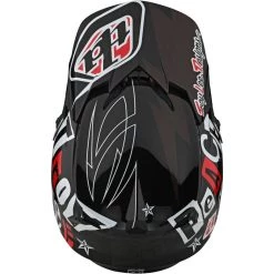 Casco Moto Bambino Cross Enduro Troy Lee Designs GP ANARCHY Nero -Offerte Astone Negozio casco moto bambino cross enduro troy lee designs gp anarchy nero 134509