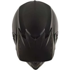 Casco Moto Bambino Cross Enduro Troy Lee Designs GP HELMET MONO Nero -Offerte Astone Negozio casco moto bambino cross enduro troy lee designs gp helmet mono nero 124325