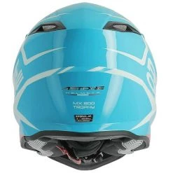 Casco Moto Cross Enduro Astone MX800 Trophy Blu -Offerte Astone Negozio casco moto cross enduro astone mx800 trophy blu 51804