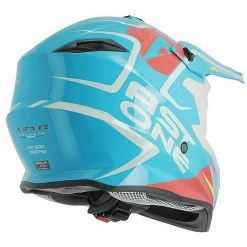 Casco Moto Cross Enduro Astone MX800 Trophy Blu -Offerte Astone Negozio casco moto cross enduro astone mx800 trophy blu 51805