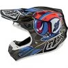 Casco Moto Cross Enduro In Carbonio Troy Lee Designs SE4 Carbon Eyeball Nero Rosso -Offerte Astone Negozio casco moto cross enduro in carbonio troy lee designs se4 carbon eyeball nero rosso 99738