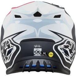 Troy Lee Designs Casco Moto Cross Enduro In Fibra Troy Lee Design SE4 Composite SKULLY Bianco Nero 13 Troy Lee Designs Casco Moto Cross Enduro In Fibra Troy Lee Design SE4 Composite SKULLY Bianco Nero -Offerte Astone Negozio casco moto cross enduro in fibra troy lee design se4 composite skully bianco nero 127797