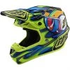 Casco Moto Cross Enduro In Fibra Troy Lee Designs SE4 Composite Eyeball Navi Giallo -Offerte Astone Negozio casco moto cross enduro in fibra troy lee designs se4 composite eyeball navi giallo 99723