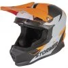 Casco Moto Cross Enduro Stormer Force Squad Arancio Grigio Nero -Offerte Astone Negozio casco moto cross enduro stormer force squad arancio grigio nero 125964