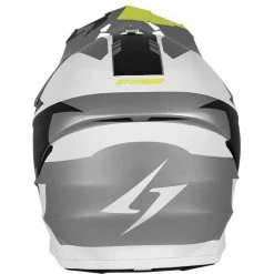 Casco Moto Cross Enduro Stormer Force Squad Grigio Nero -Offerte Astone Negozio casco moto cross enduro stormer force squad grigio nero 125969