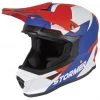 Casco Moto Cross Enduro Stormer Force Squad Rosso Bianco Blu -Offerte Astone Negozio casco moto cross enduro stormer force squad rosso bianco blu 125973