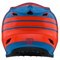 Troy Lee Designs Casco Moto Cross Enduro Troy Lee Design GP SILHOUETTE Arancio Ciano -Offerte Astone Negozio casco moto cross enduro troy lee design gp silhouette arancio ciano 99833