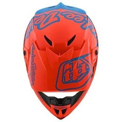 Troy Lee Designs Casco Moto Cross Enduro Troy Lee Design GP SILHOUETTE Arancio Ciano -Offerte Astone Negozio casco moto cross enduro troy lee design gp silhouette arancio ciano 99835