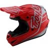 Troy Lee Designs Casco Moto Cross Enduro Troy Lee Design GP SILHOUETTE Rosso Silver -Offerte Astone Negozio casco moto cross enduro troy lee design gp silhouette rosso silver 124337