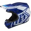 Casco Moto Cross Enduro Troy Lee Designs GP OVERLOAD Blu Bianco 2 Casco Moto Cross Enduro Troy Lee Designs GP OVERLOAD Blu Bianco -Offerte Astone Negozio casco moto cross enduro troy lee designs gp overload blu bianco 134538