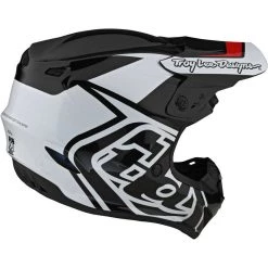 Casco Moto Cross Enduro Troy Lee Designs GP OVERLOAD Nero Bianco 14 Casco Moto Cross Enduro Troy Lee Designs GP OVERLOAD Nero Bianco -Offerte Astone Negozio casco moto cross enduro troy lee designs gp overload nero bianco 134551