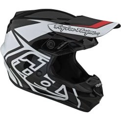 Casco Moto Cross Enduro Troy Lee Designs GP OVERLOAD Nero Bianco 16 Casco Moto Cross Enduro Troy Lee Designs GP OVERLOAD Nero Bianco -Offerte Astone Negozio casco moto cross enduro troy lee designs gp overload nero bianco 134553