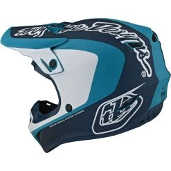 Casco Moto Cross Enduro Troy Lee Designs SE4 CORSA MARINE -Offerte Astone Negozio casco moto cross enduro troy lee designs se4 corsa marine 134689