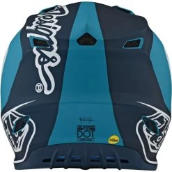 Casco Moto Cross Enduro Troy Lee Designs SE4 CORSA MARINE -Offerte Astone Negozio casco moto cross enduro troy lee designs se4 corsa marine 134690