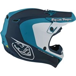 Casco Moto Cross Enduro Troy Lee Designs SE4 CORSA MARINE -Offerte Astone Negozio casco moto cross enduro troy lee designs se4 corsa marine 134691
