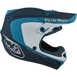 Casco Moto Cross Enduro Troy Lee Designs SE4 CORSA MARINE -Offerte Astone Negozio casco moto cross enduro troy lee designs se4 corsa marine 134692