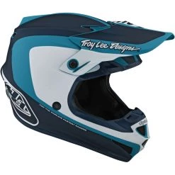 Casco Moto Cross Enduro Troy Lee Designs SE4 CORSA MARINE -Offerte Astone Negozio casco moto cross enduro troy lee designs se4 corsa marine 134693