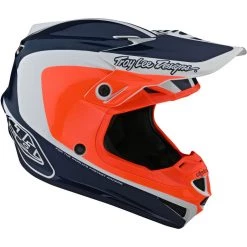 Casco Moto Cross Enduro Troy Lee Designs SE4 CORSA Navy Arancio 16 Casco Moto Cross Enduro Troy Lee Designs SE4 CORSA Navy Arancio -Offerte Astone Negozio casco moto cross enduro troy lee designs se4 corsa navy arancio 135101