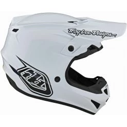 Casco Moto Cross Enduro Troy Lee Designs SE4 MONO Bianco -Offerte Astone Negozio casco moto cross enduro troy lee designs se4 mono bianco 135132