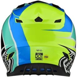 Casco Moto Cross Enduro Troy Lee Designs SE4 Polyacrylite BETA Giallo Nero -Offerte Astone Negozio casco moto cross enduro troy lee designs se4 polyacrylite beta giallo nero 99779