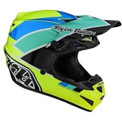 Casco Moto Cross Enduro Troy Lee Designs SE4 Polyacrylite BETA Giallo Nero -Offerte Astone Negozio casco moto cross enduro troy lee designs se4 polyacrylite beta giallo nero 99780