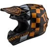 Casco Moto Cross Enduro Troy Lee Designs SE4 Polyacrylite CHECKER Nero Oro -Offerte Astone Negozio casco moto cross enduro troy lee designs se4 polyacrylite checker nero oro 144842