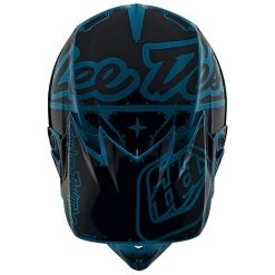 Casco Moto Cross Enduro Troy Lee Designs SE4 Polyacrylite FACTORY Oceano -Offerte Astone Negozio casco moto cross enduro troy lee designs se4 polyacrylite factory oceano 73968
