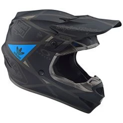 Casco Moto Cross Enduro Troy Lee Designs SE4 Polyacrylite METRIC Nero Opaco -Offerte Astone Negozio casco moto cross enduro troy lee designs se4 polyacrylite metric nero opaco 73983