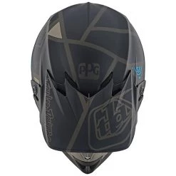 Casco Moto Cross Enduro Troy Lee Designs SE4 Polyacrylite METRIC Nero Opaco -Offerte Astone Negozio casco moto cross enduro troy lee designs se4 polyacrylite metric nero opaco 73984