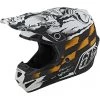 Casco Moto Cross Enduro Troy Lee Designs SE4 STRIKE Bianco Nero -Offerte Astone Negozio casco moto cross enduro troy lee designs se4 strike bianco nero 135112