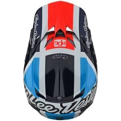 Casco Moto Cross Enduro Troy Lee Designs SE5 In Carbonio QUATTRO TEAM Navy 13 Casco Moto Cross Enduro Troy Lee Designs SE5 In Carbonio QUATTRO TEAM Navy -Offerte Astone Negozio casco moto cross enduro troy lee designs se5 in carbonio quattro team navy 147488