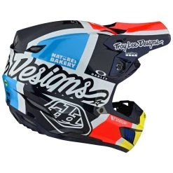 Casco Moto Cross Enduro Troy Lee Designs SE5 In Carbonio QUATTRO TEAM Navy 10 Casco Moto Cross Enduro Troy Lee Designs SE5 In Carbonio QUATTRO TEAM Navy -Offerte Astone Negozio casco moto cross enduro troy lee designs se5 in carbonio quattro team navy 147489