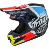 Casco Moto Cross Enduro Troy Lee Designs SE5 In Carbonio QUATTRO TEAM Navy -Offerte Astone Negozio casco moto cross enduro troy lee designs se5 in carbonio quattro team navy 147492