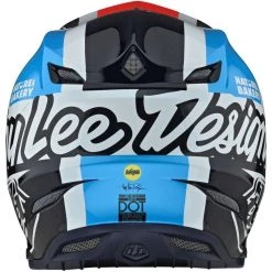 Casco Moto Cross Enduro Troy Lee Designs SE5 In Carbonio QUATTRO TEAM Navy 12 Casco Moto Cross Enduro Troy Lee Designs SE5 In Carbonio QUATTRO TEAM Navy -Offerte Astone Negozio casco moto cross enduro troy lee designs se5 in carbonio quattro team navy 147493