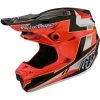 Casco Moto Cross Enduro Troy Lee Designs SE5 In Fibra GRAPH Rosso Nero -Offerte Astone Negozio casco moto cross enduro troy lee designs se5 in fibra graph rosso nero 147498