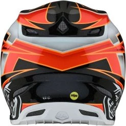 Casco Moto Cross Enduro Troy Lee Designs SE5 In Fibra GRAPH Rosso Nero -Offerte Astone Negozio casco moto cross enduro troy lee designs se5 in fibra graph rosso nero 147502